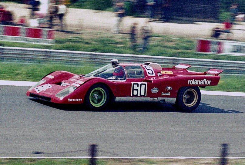 Ferrari 512m (1971)
