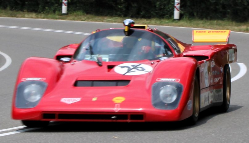 Ferrari 512m (1971)