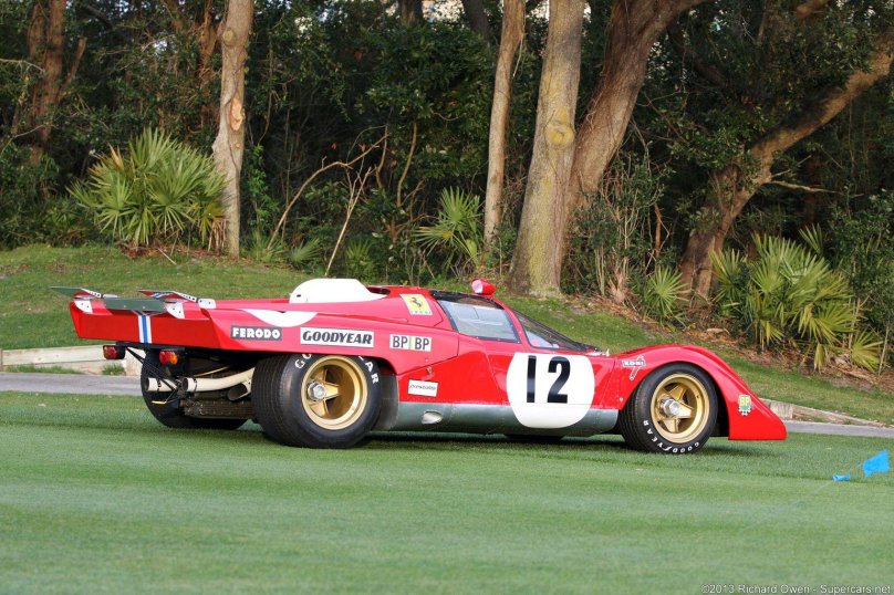 Ferrari 512 1970