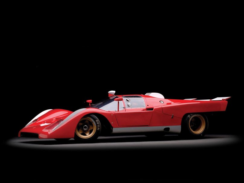 Ferrari 512 1970