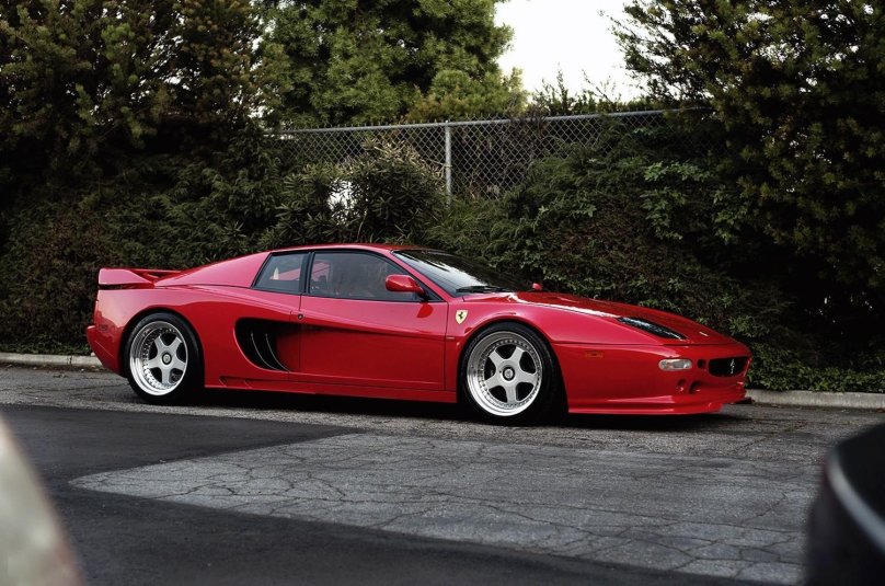 Феррари ф 512