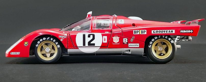 Ferrari 512m (1971)