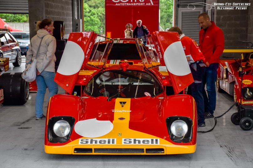 Страшные спорткары