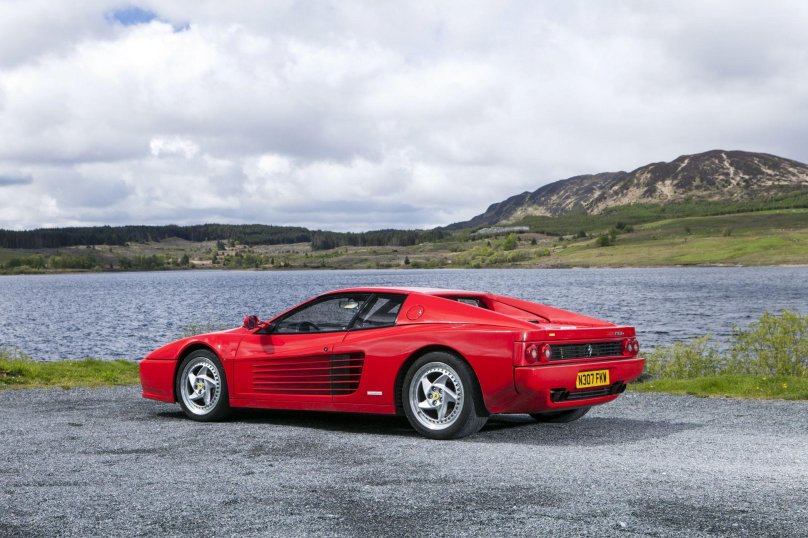 Ferrari f512m