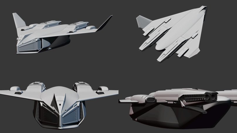 Пак да изделие 80 Посланник