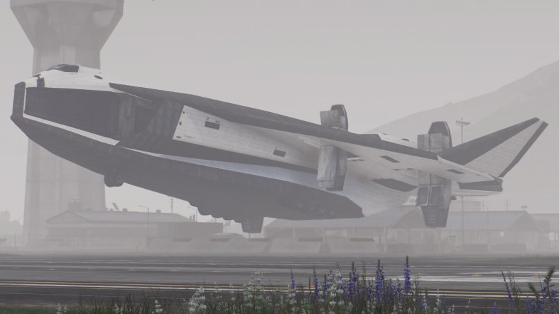 Avatar шаттл Валькирия