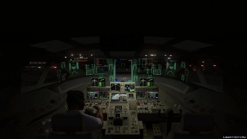 Аватар шаттл Валькирия