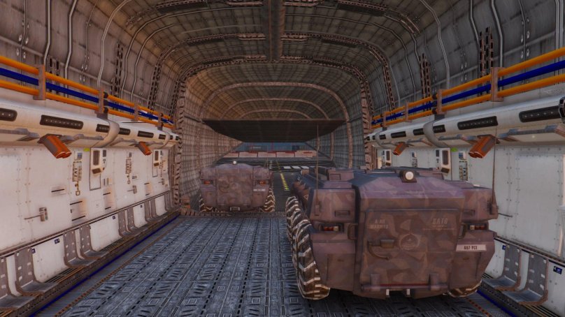 TAV-37 Valkyrie SSTO