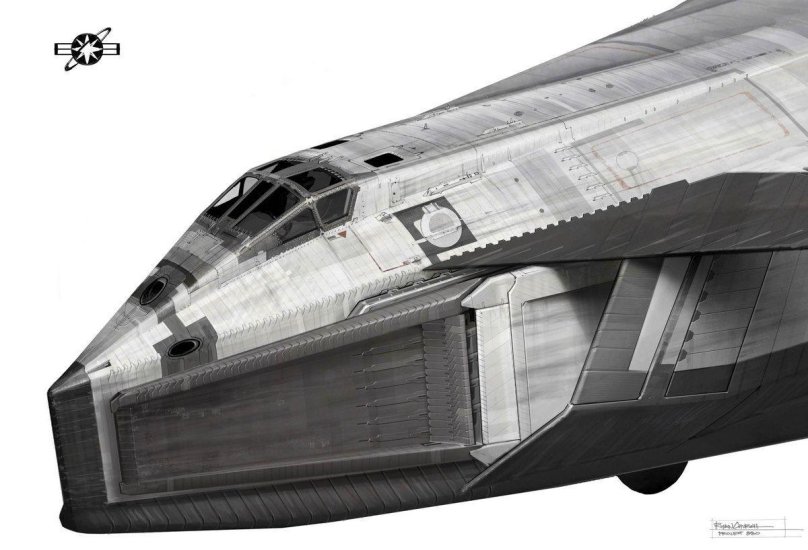 Avatar шаттл Валькирия