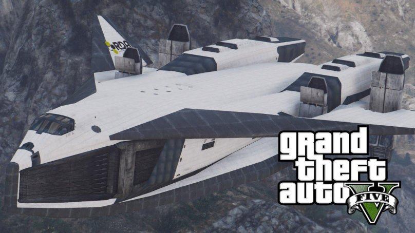 Шаттл Валькирия из аватара