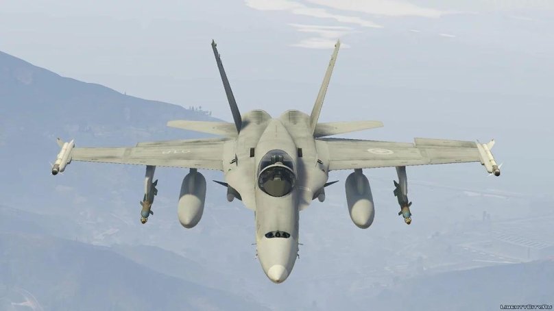 Air Force GTA 5