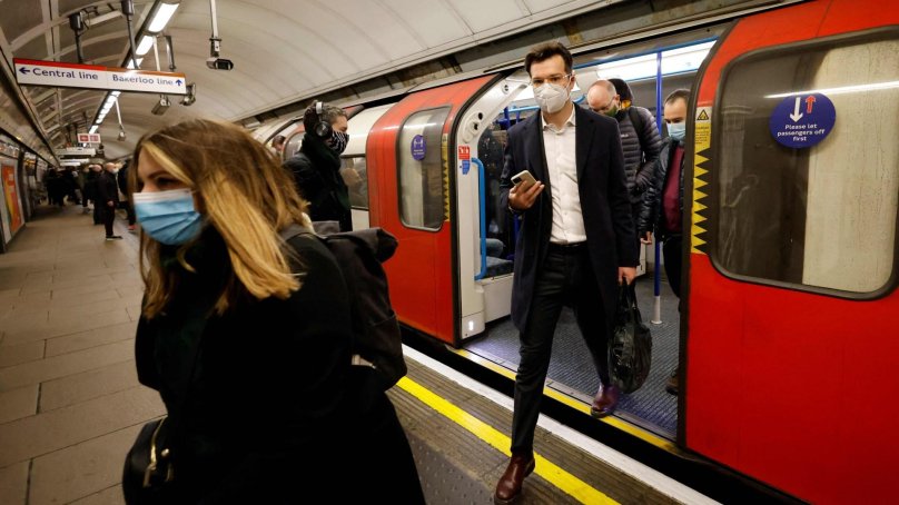 Комар лондонского метро