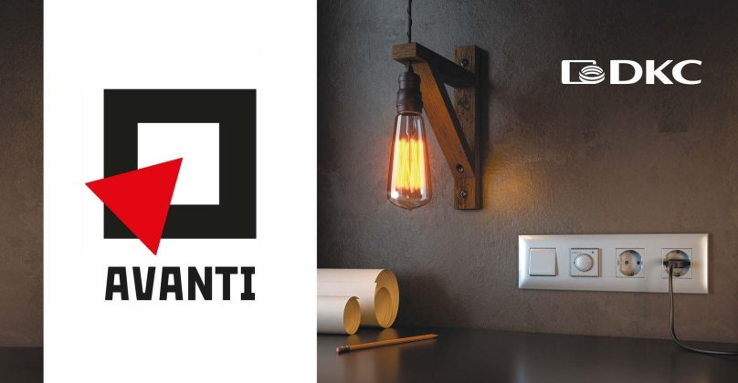 Avanti выключатель