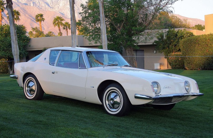 Avanti 1963