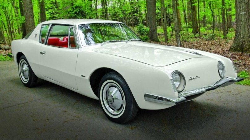 Avanti 1963