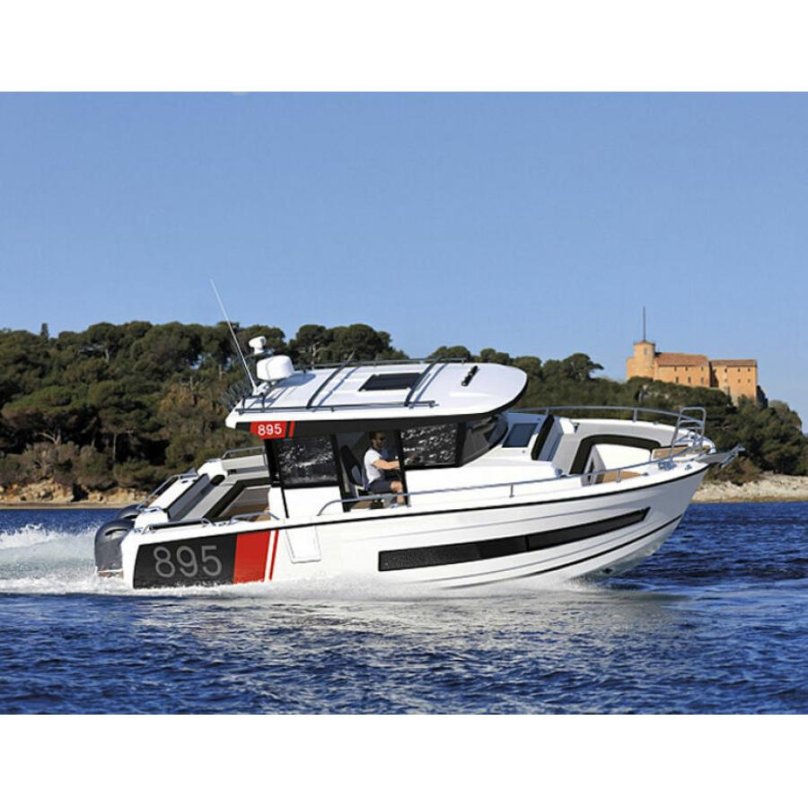 Катер Merry Fisher 895