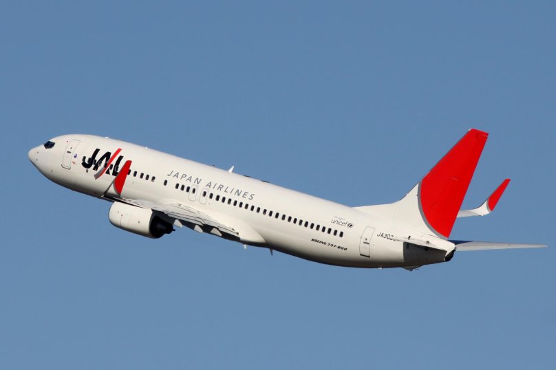 Boeing 737-800 Turkmenistan Airlines