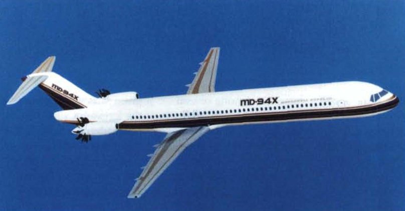 MCDONNELL Douglas MD-94x