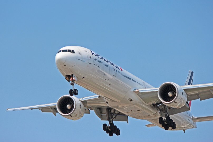 Boeing 777-300er Air France