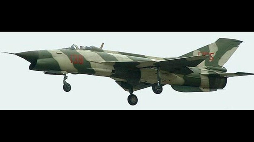 Chengdu j-7fs