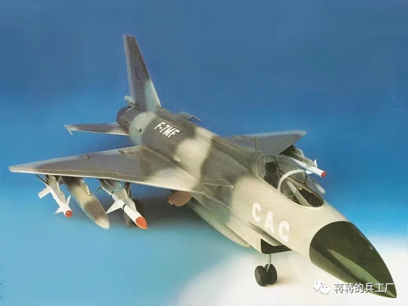 Chengdu j-7fs