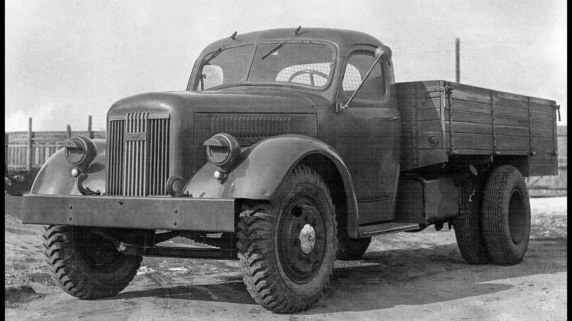 ЗИС/ЗИЛ 150