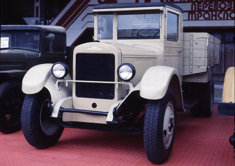 ГАЗ 51 1940