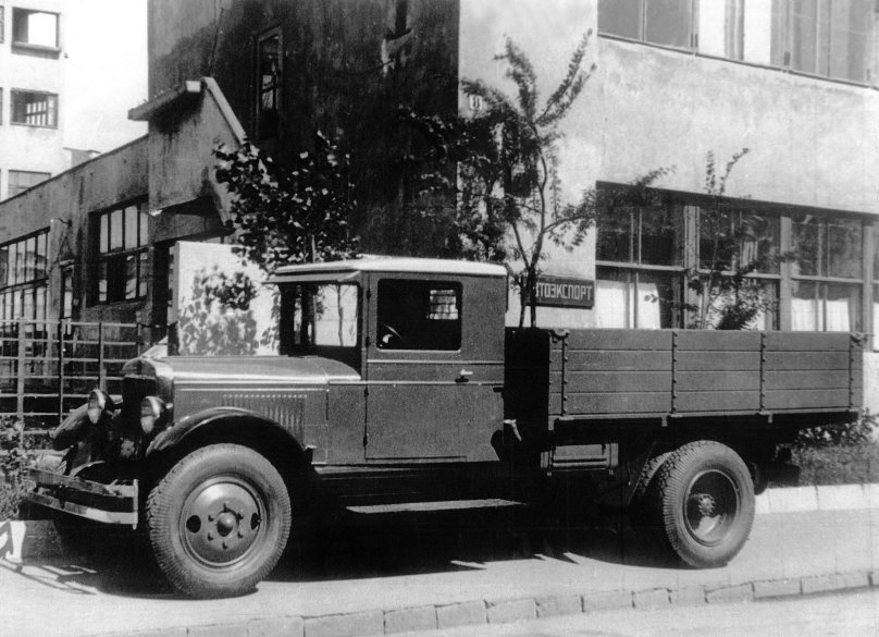 АМО-2 грузовой автомобиль