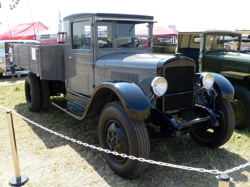 ЗИС-5 грузовой автомобиль