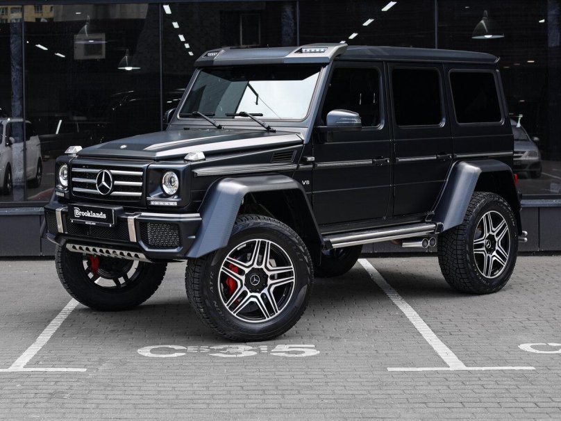 W463 Рестайлинг