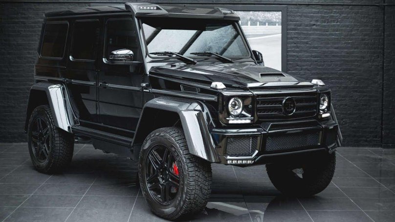 Mercedes Benz g500 4x4 2