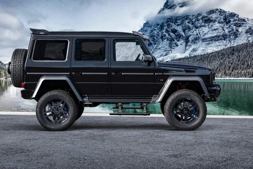 Mercedes g63 AMG 4x4