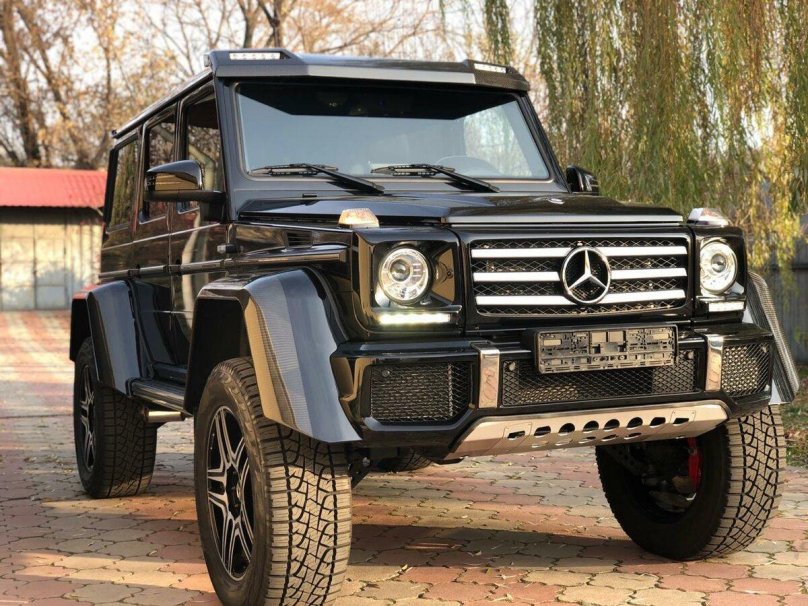 Brabus 463 4x4