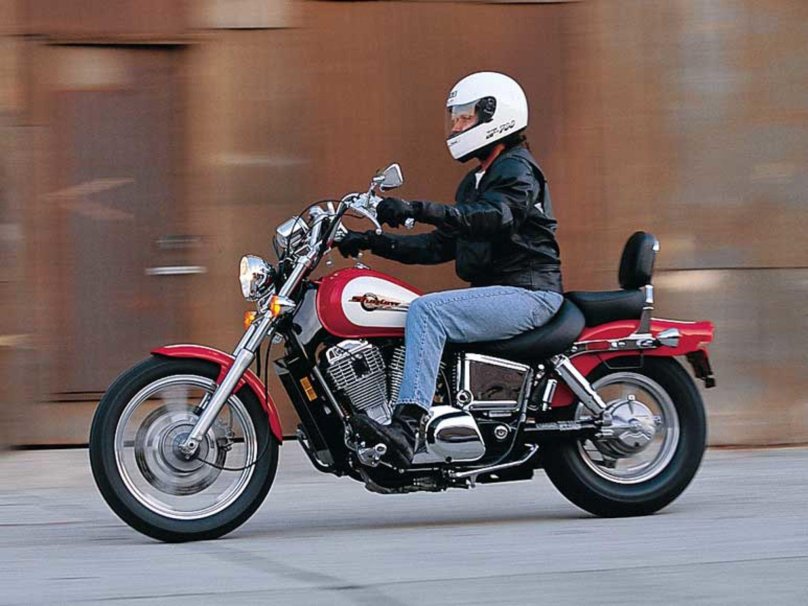 Honda vt1100 Shadow