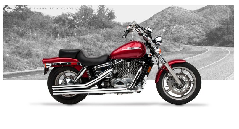 Honda VT 1100 Spirit