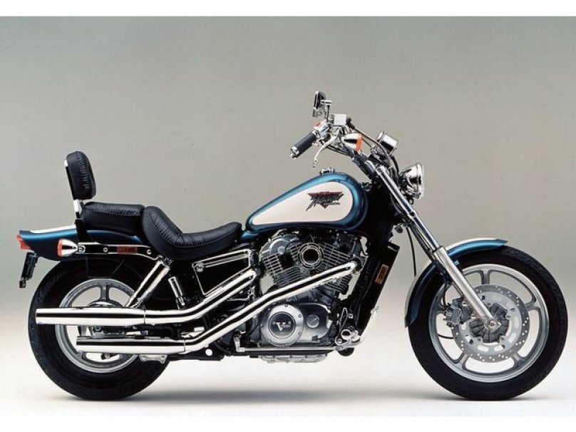 Honda Shadow 1100