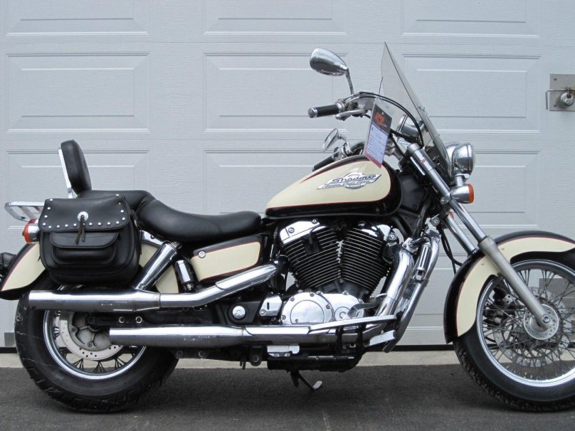 Honda Shadow 1100 Ace