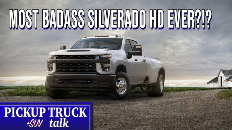 Chevrolet Silverado 3500 HD 2022