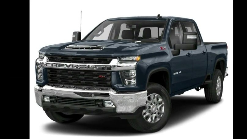 Шевроле Сильверадо 3500