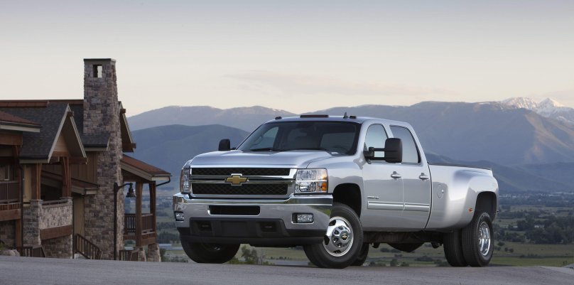 Chevrolet Silverado 2012