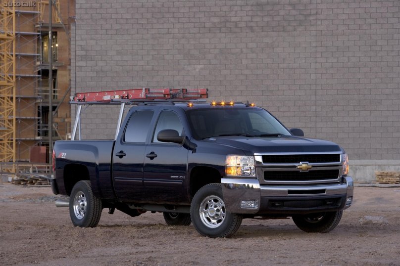 Chevrolet Silverado 2007