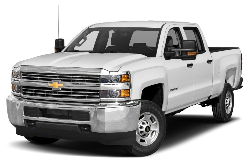 Chevrolet Silverado 2500hd