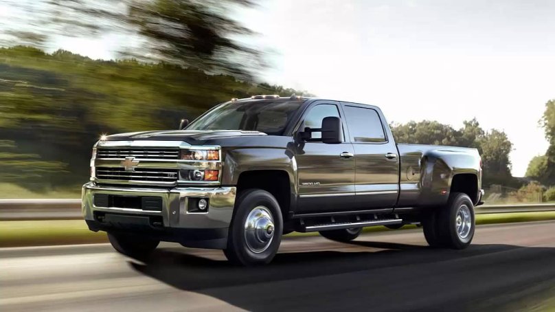 Chevrolet Silverado Duramax