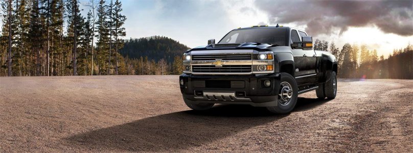 Chevrolet Silverado 3500 HD