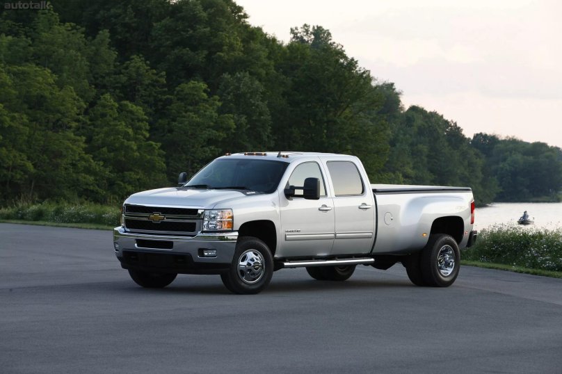Chevrolet Silverado 3500 HD
