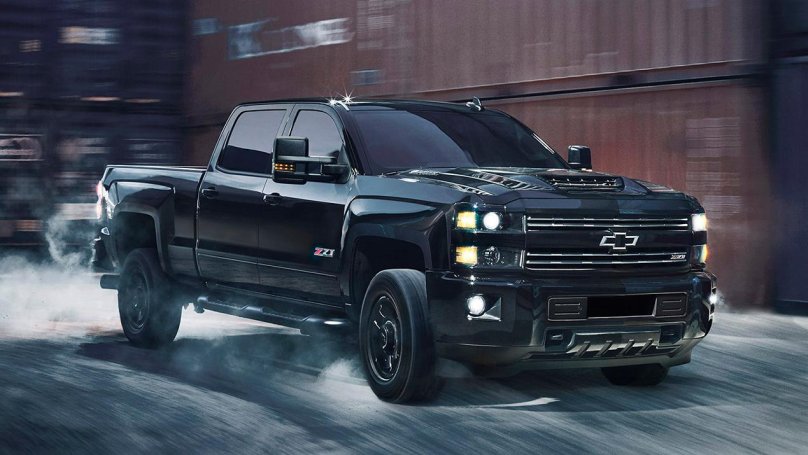 Chevrolet Silverado 2500 2019
