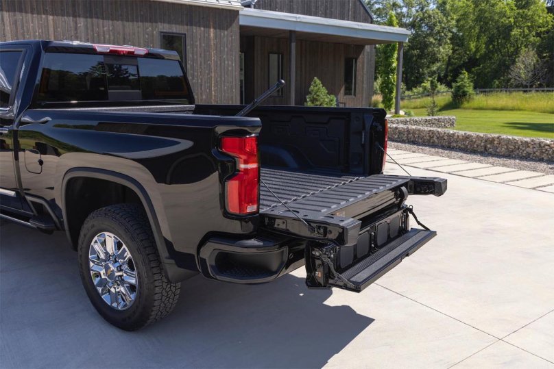 Chevrolet Silverado 3500 HD High Country