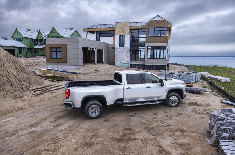 Chevrolet Silverado 2024