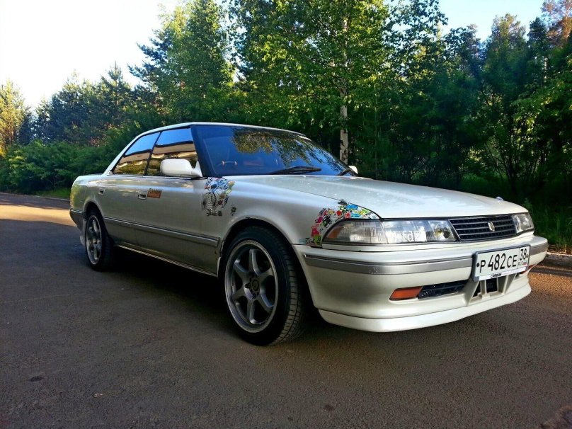 Toyota Mark 2 80
