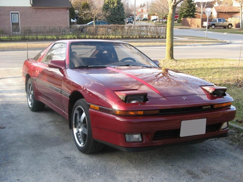 Toyota Supra Mark 3